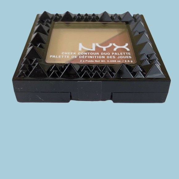 B2G2 NYX Cheek Contour Duo in Perfect Match - Picture 2 of 4